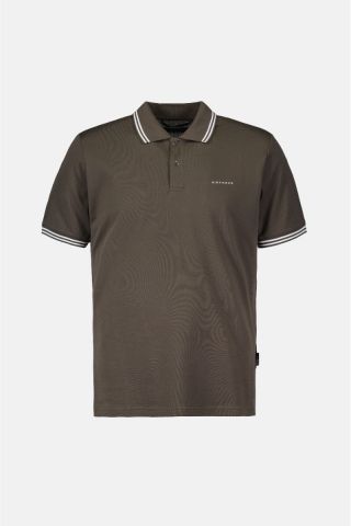 POLO DOUBLE STRIPE