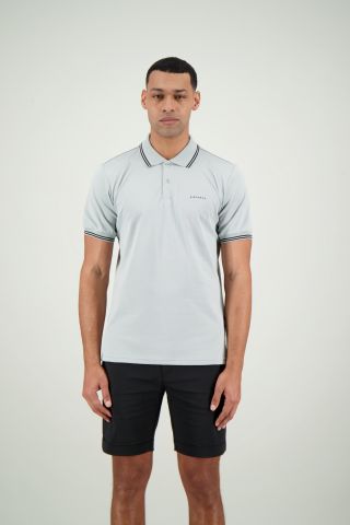 POLO DOUBLE STRIPE