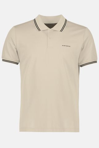 POLO DOUBLE STRIPE