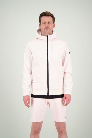 SOFTSHELL JACKET CHESTPOCKET