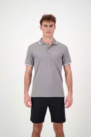 POLO DOUBLE STRIPE