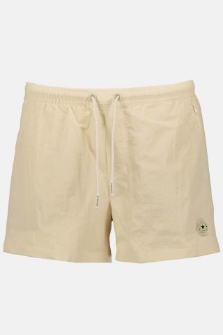 WAXED CRINCLE SWIMSHORT