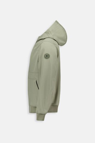 HOODED JAVI SOFTSHELL JACKET