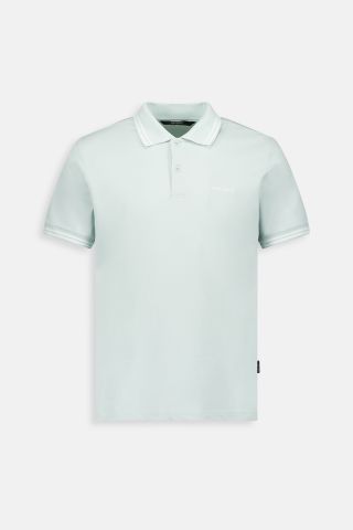 POLO DOUBLE STRIPE