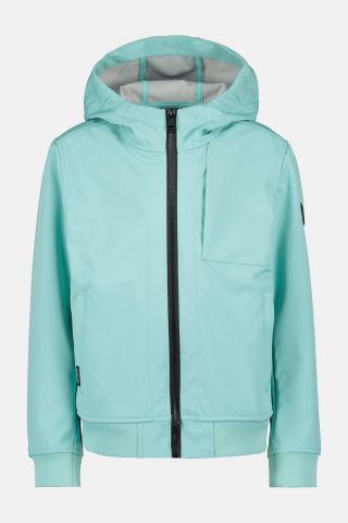 SOFTSHELL JACKET CHESTPOCKET