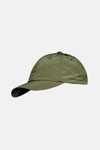 WAXED CRINKLE CAP