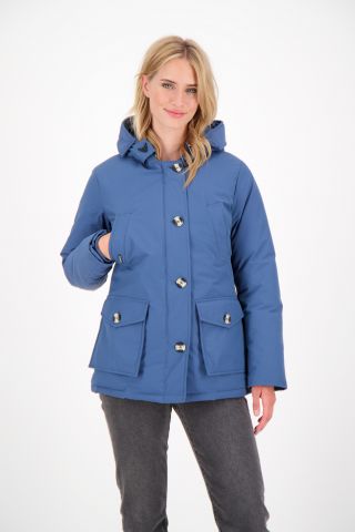 4 POCKET PARKA