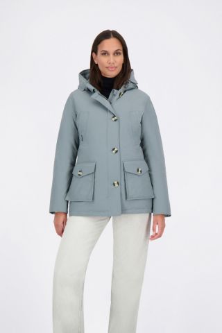 4 POCKET PARKA