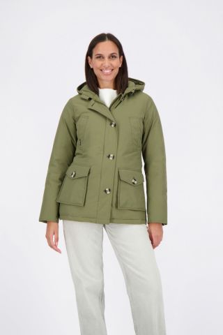 4 POCKET PARKA