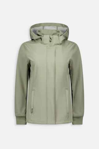 SOFTSHELL JACKET