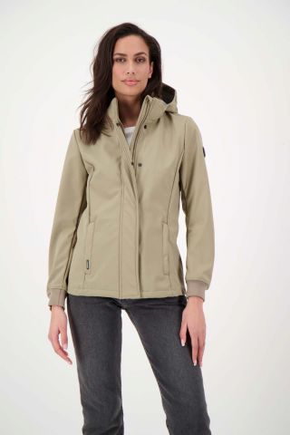 SOFTSHELL JACKET