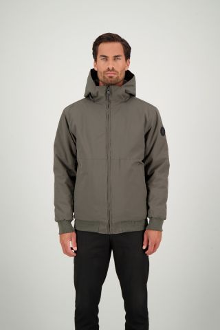 PADDED BOMBER