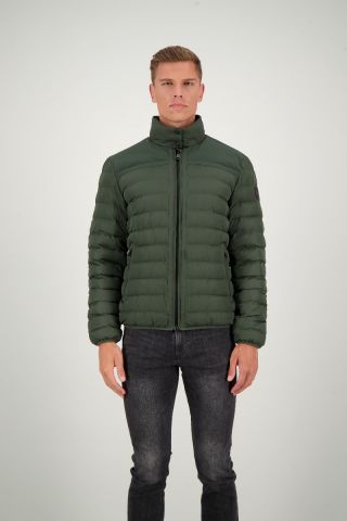 PADDED JACKET