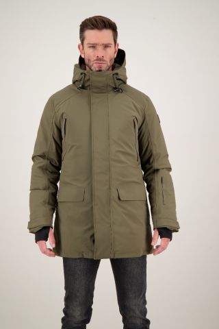 WATERPROOF PARKA