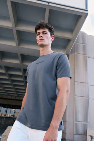 AIRFORCE WORDING/ LOGO T-SHIRT