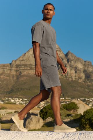 DYED T-SHIRT