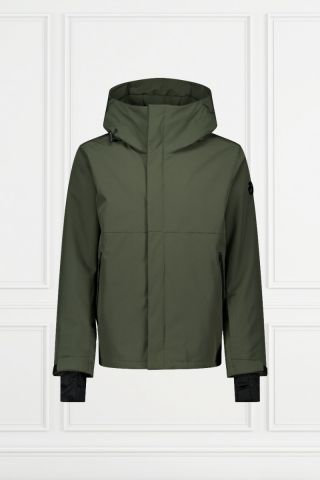 SILVERSTON JACKET