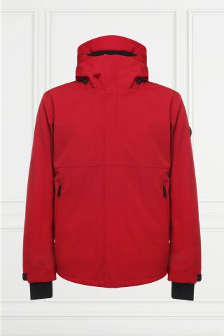 SILVERSTON JACKET
