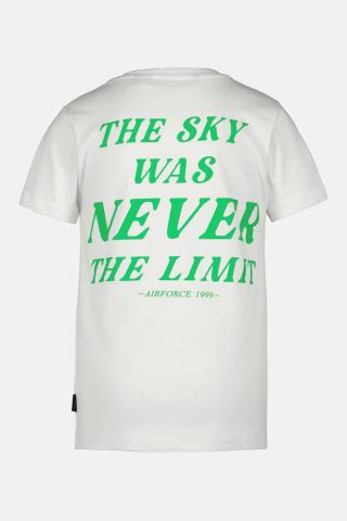 THE SKY WAS NEVER THE LIMIT T-SHIRT