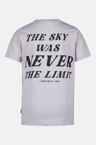 THE SKY WAS NEVER THE LIMIT T-SHIRT