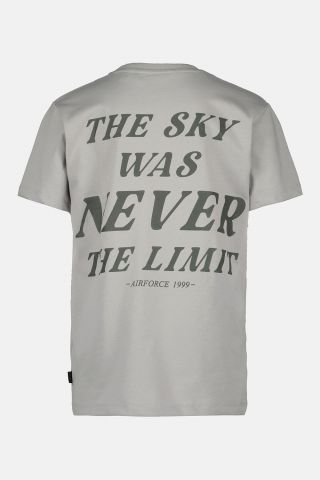 THE SKY WAS NEVER THE LIMIT T-SHIRT
