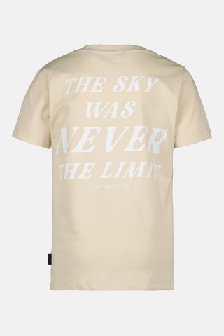 THE SKY WAS NEVER THE LIMIT T-SHIRT