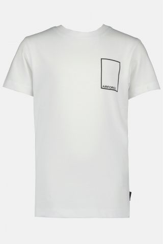 AIRFORCE SQUARE T-SHIRT
