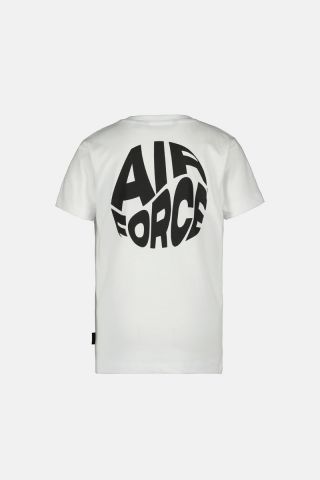 ROUND AIRFORCE FB T-SHIRT