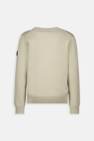 KNITWEAR ROUND NECK
