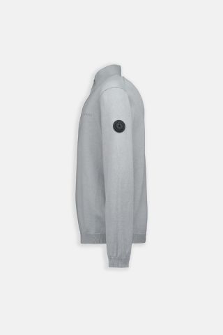 KNITWEAR QUARTER ZIP
