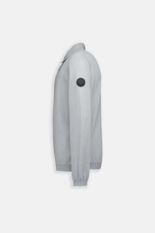 KNITWEAR POLO LONG SLEEVE