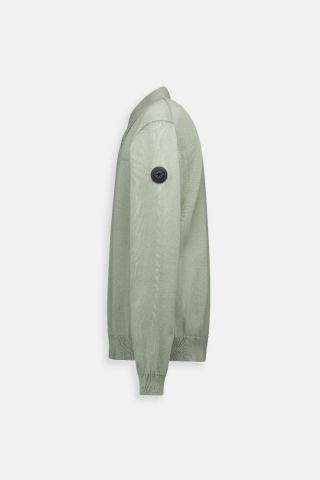 KNITWEAR LONGSLEEVE POLO 