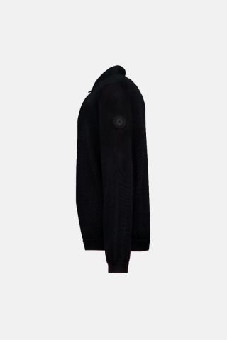 KNITWEAR POLO LONG SLEEVE