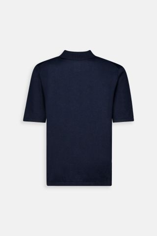 KNITTED POLO SHIRT