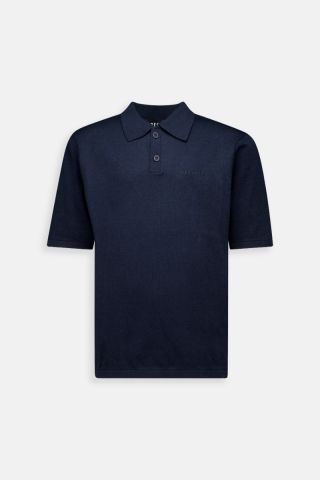KNITTED POLO SHIRT