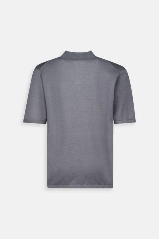 KNITTED POLO SHIRT