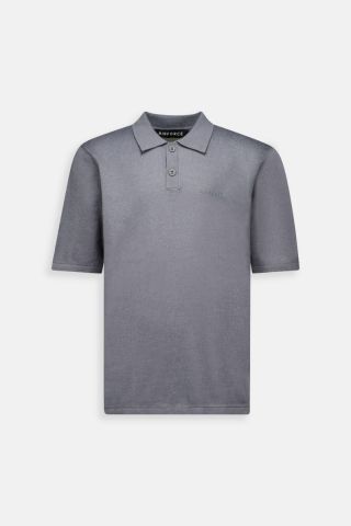 KNITTED POLO SHIRT