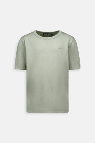 KNITTED TEE