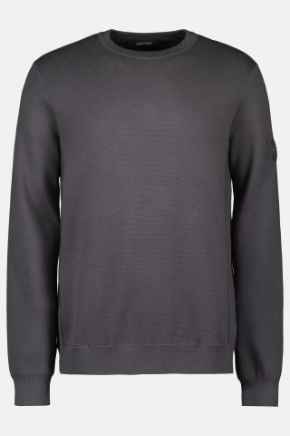 HEAVY KNITTED ROUNECK
