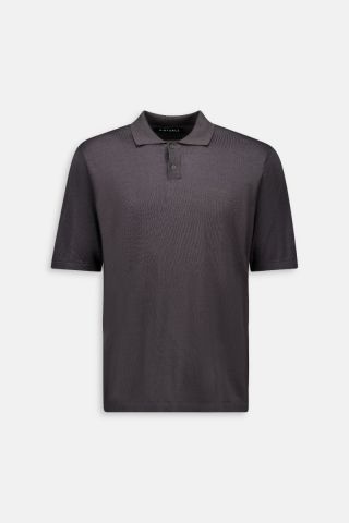 KNITTED POLO SHIRT