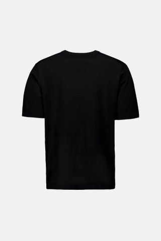 KNITTED TEE