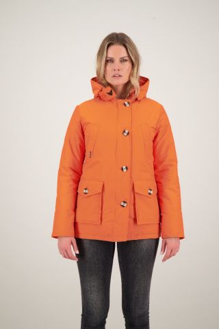 4 POCKET PARKA