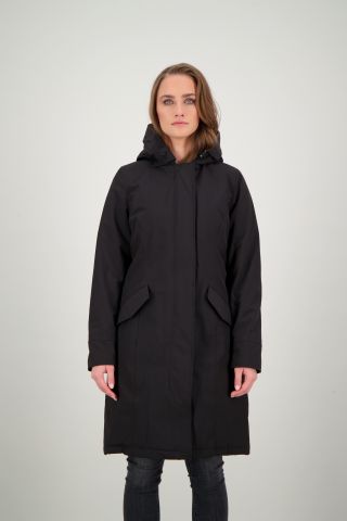LONG 2 POCKET PARKA DELUXE