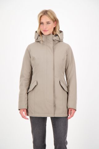 2 POCKET DELUXE PARKA HC