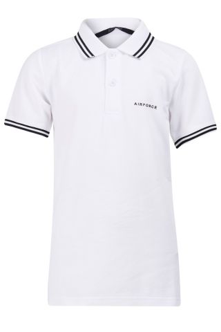 POLO DOUBLE STRIPE
