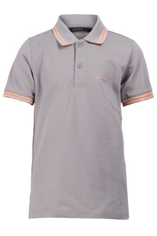 POLO DOUBLE STRIPE