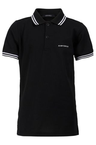 POLO DOUBLE STRIPE