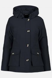 Airforce 4 pocket parka junior clearance
