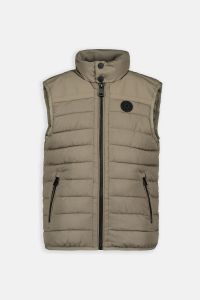 PADDED BODYWARMER