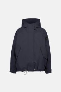 OVERSIZED SOFTSHELL JACKET